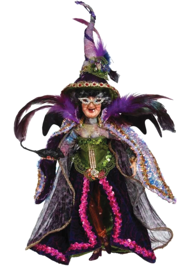 Mark Roberts Life of Luxury Witch 35.5cm