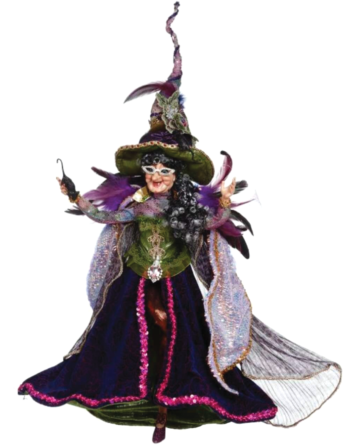 Mark Roberts Life of Luxury Witch 56cm