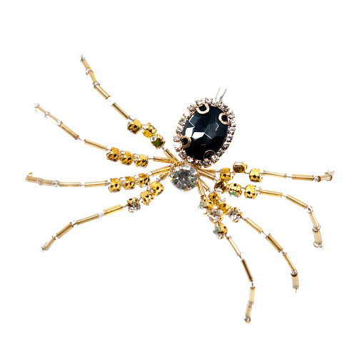 Katherine's Collection Brunhilda's Spider Clip