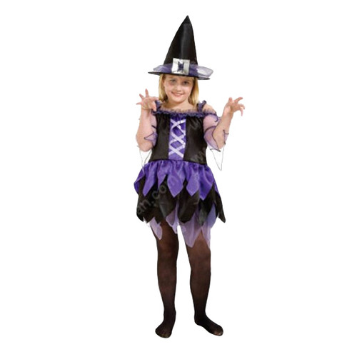 Girls Witch Costume