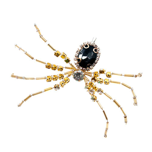 Katherine's Collection Brunhilda's Spider Clip