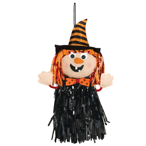 Fringe Friends Witch