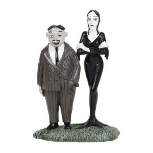 Gomez & Morticia 7.5cm