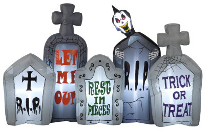 Inflatable Tombstones 213cm