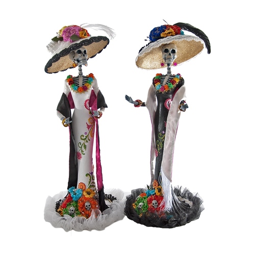 Catrina Calavera - 55cm