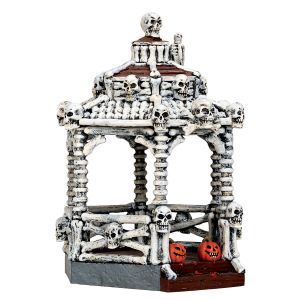 Lemax Skeleton Gazebo